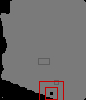 mini location map