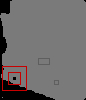 mini location map