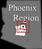 mini location map