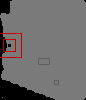 mini location map