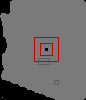 mini location map