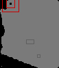 mini location map