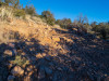 a few solid rock obstacles, this wasn't the worst but one I took a picture of