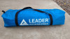 Nylon zipped bag