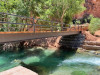 New bridge opened June 2024