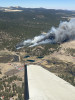 greer fire aerial