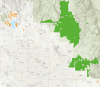 shaded land eligible to be &quot;disposed&quot;