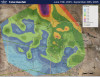 Total rainfall