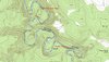 Wooden Crossing River Route (4.5 Miles)