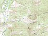 Old Mail Trail Map #1