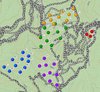 1. All search areas