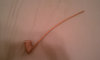 Hobbit Pipe, made in my wood shop.