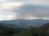 Tanner fire from Redmond Flat area of the Salt River