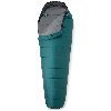 Kelty Taiga +15 Sleeping Bag<br /><br />A superb choice for weekend adventures, Kelty 15°F Taiga mummy bag is packed with functional features and made with cozy materials.<br /><br />    * Two-layer offset quilted construction with a third layer over the chest maximizes the warmth of lightweight, durable Thermolite® insulation<br />    * Features a tough ripstop nylon shell with a silky polyester taffeta lining<br />    * Hood with differentiated drawcords, full-length zipper with draft tube and anti-snag tape, and ground-level side seams all keep in the warmth<br />    * Differential cut allows insulation to loft fully for maximum warmth<br />    * Pad loops provide attachment points to keep your sleeping bag and pad together so you don't roll off onto the cold ground (straps sold separately)<br />    * Internal loops allow attachment of coordinating Kelty Sleeping Bag Liner, sold separately<br />    * Hang loops allow easy drying and storage<br />    * Stuff sack included
