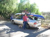 Arrived safely in Valley Center, California!