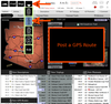 Start by posting a GPS Route
