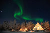 Yellow Knife, Canada