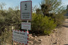More signs, with a touch of humor, kinda confusing though.