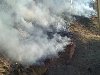 Coronado fire - courtesy of Coronado National Forest