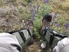 MY GAITERS AT APACHE PEAK.JPG