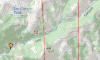 Leo Canyon 34.221389 -111.078333