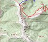 Mount Baldy summits