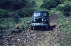 And on rocky roads