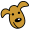 : dog :