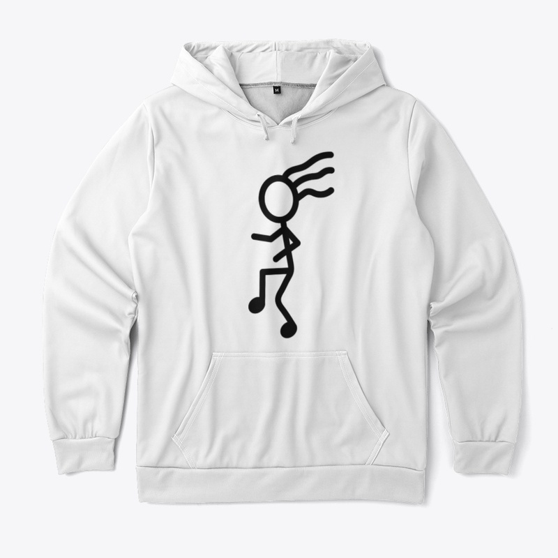 Hazopelli Hoodie front