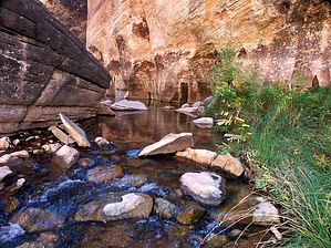 East Clear Creek - Winslow Wall, AZ | HikeArizona