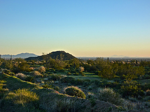Arizona hill's Brown Road Butte, AZ | HikeArizona