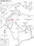 Mooney Trail #12 Map