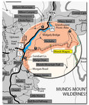 Munds Wagon Trail #78 Map