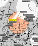 Soldier Pass Trail #66 Map