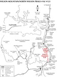 Wilson Mtn Map