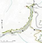 Switchback Trail Guide Map