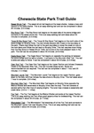 State Park PDF Supplement - 1