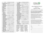 Hassayampa Bird Checklist Page 1