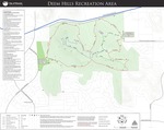 Deem Hills Map