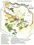 Scenic Drive map