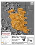 Mount Nutt WA Map - 1