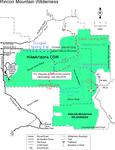 Rincon HAZ Map