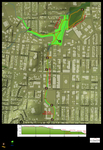 Greenway Trail Map