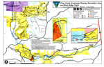 Clear Creek Trail Map