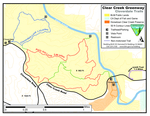 Piety Hill Loop Map