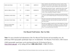 Fort Bayard Trail System - 3