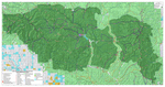 Wilderness Map