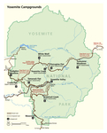 Yosemite Campgrounds