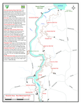 Keswick Area Trail Map