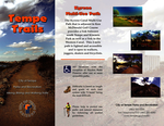 2008 Tempe Trails Brochure - Pg 1